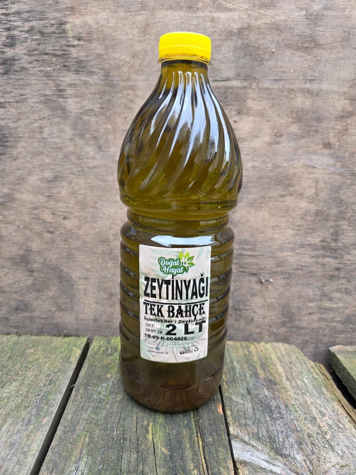 ZEYTİNYAĞI - PET 2 LT