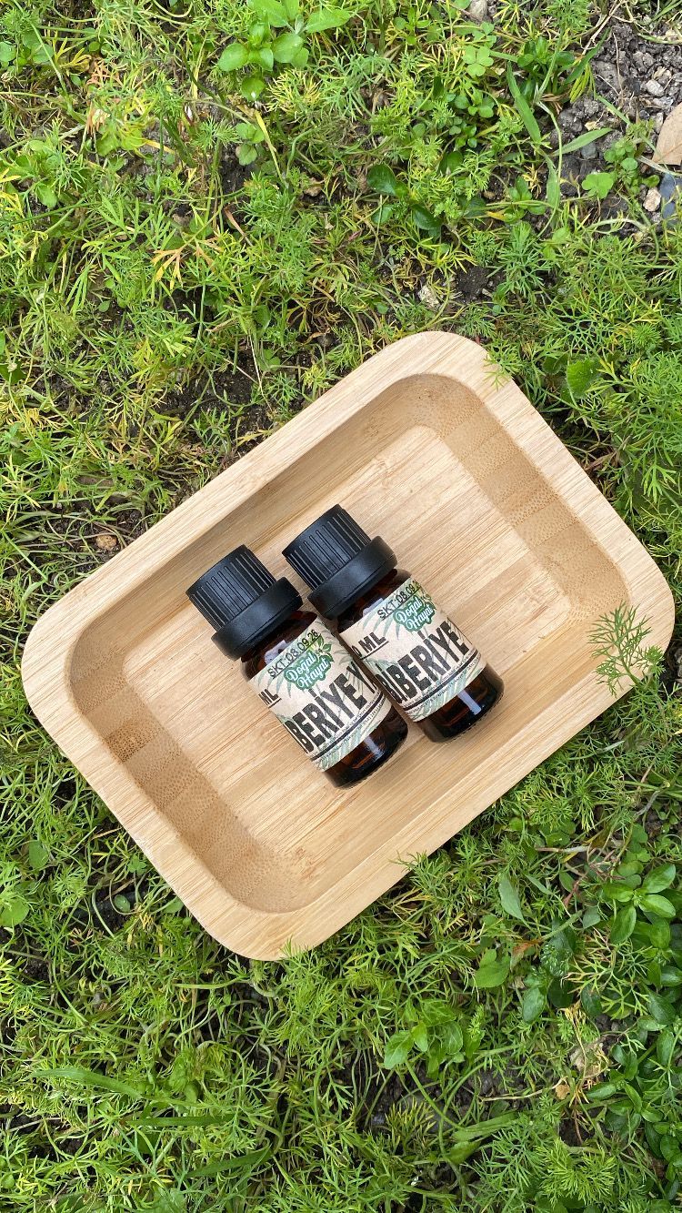 Biberiye Yağı 10 ML