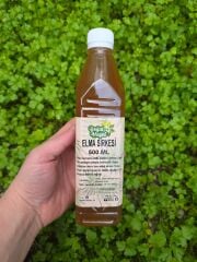 ELMA SİRKESİ 500 ML PLASTİK ŞİŞE