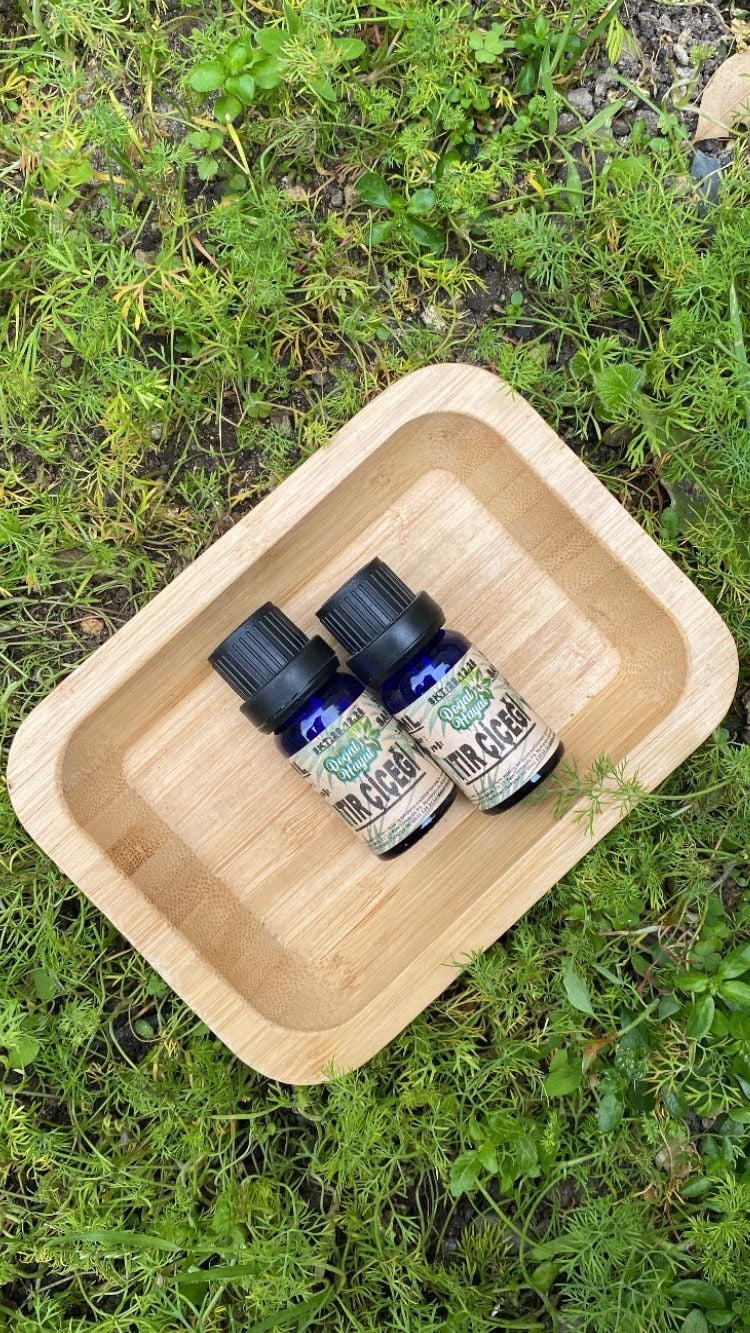 Itır Çiçeği Yağı 10 ML