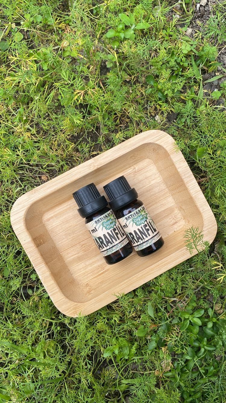 Karanfil Yağı 10 ML