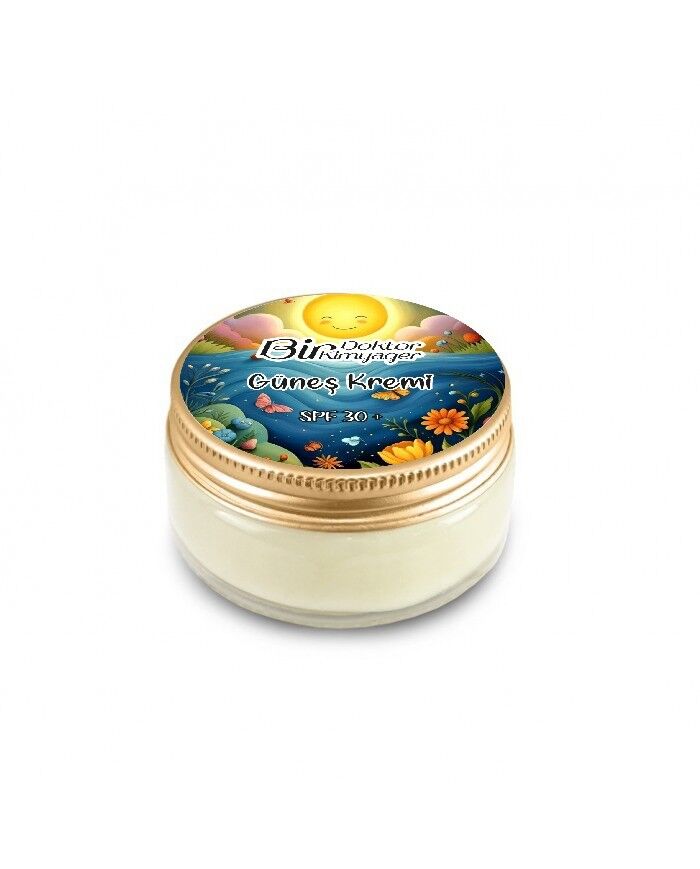 RAHİKİ MAHTUM Birdoktorbirkimyager Güneş Kremi (50 mL)