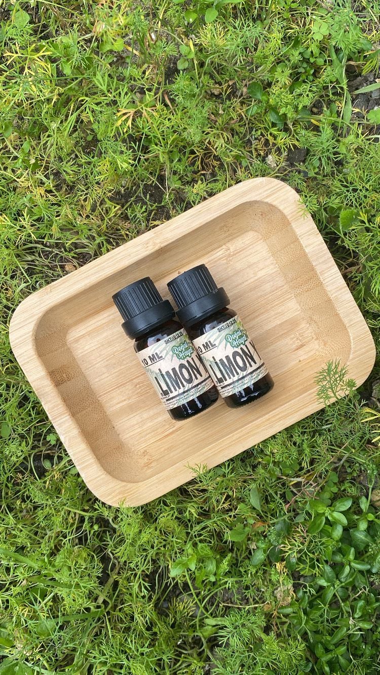 Limon Yağı 10 ML