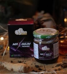 Sidra Maximum Power Epimedyum Karışımlı Macun 240g