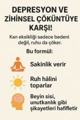 KANSIZLIK TABLETİ KUVVE-İ DEM 90 TABLET