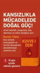 KANSIZLIK TABLETİ KUVVE-İ DEM 90 TABLET