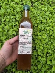 HÜNNAP SİRKESİ 500 ML