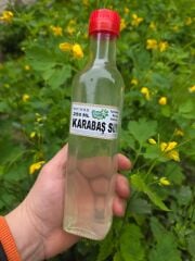 KARABAŞ OTU SUYU 250 ML