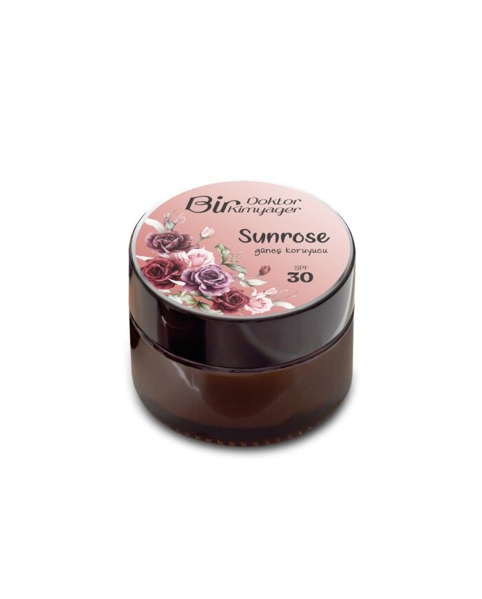 Rahiki Mahtum Sunrose Güneş Koruyucu (30 mL) Güneş Kremi