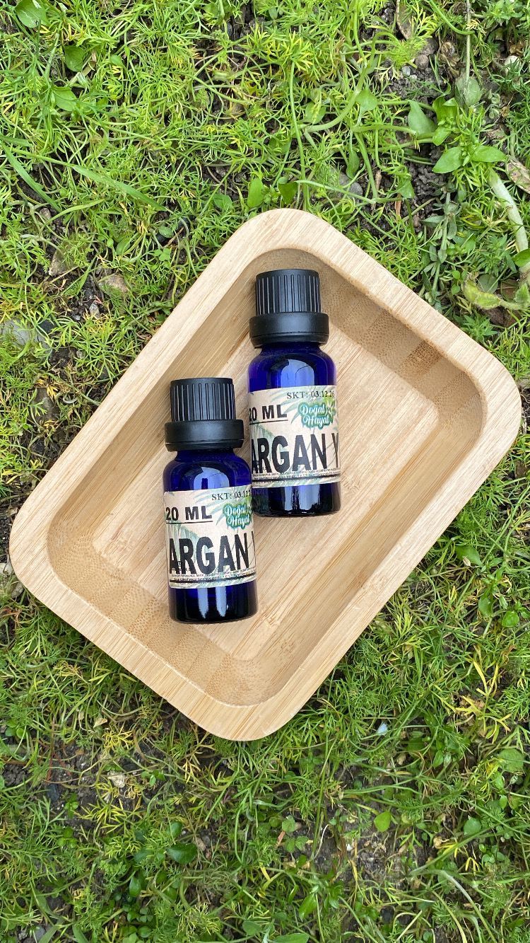 Argan Yağı 20 ML