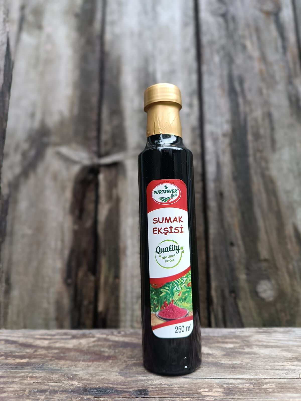 SUMAK EKŞİSİ 250 ML