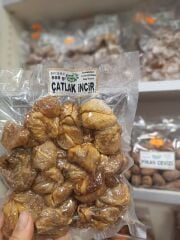 ÇATLAK İNCİR 500 GR