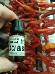 Acı Biber Yağı 10 ML