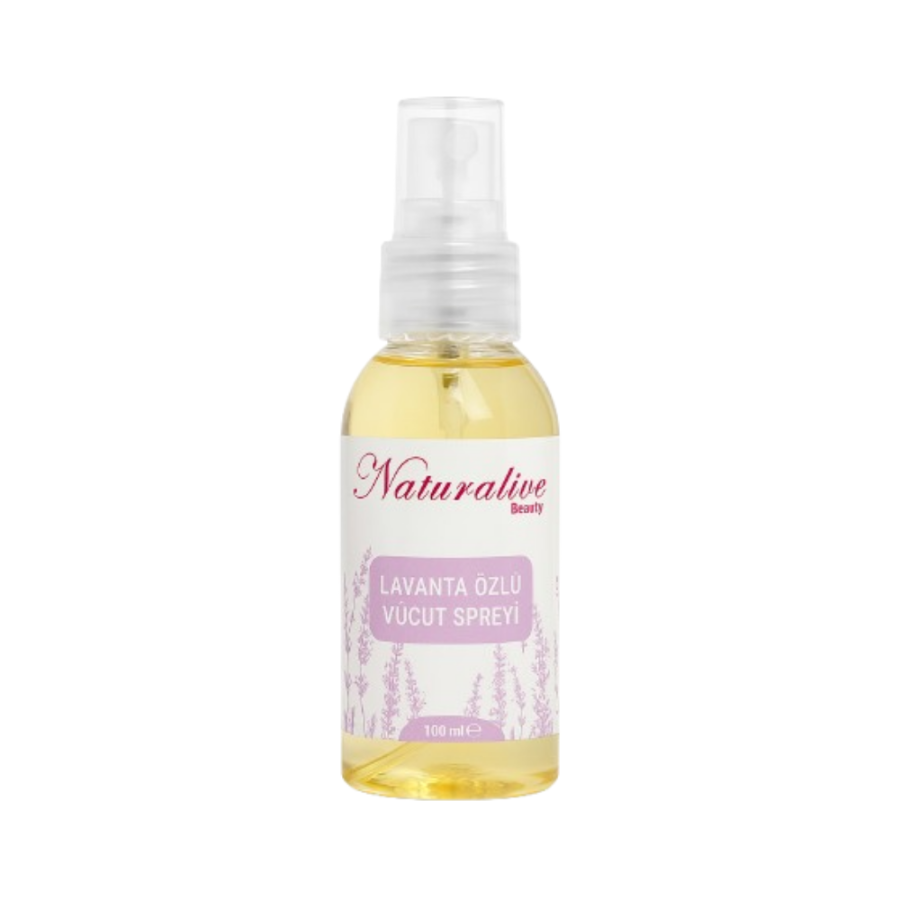 NATURALİVE Lavanta Özlü Koruyucu Sprey 100 ml