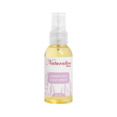 NATURALİVE Lavanta Özlü Koruyucu Sprey 100 ml