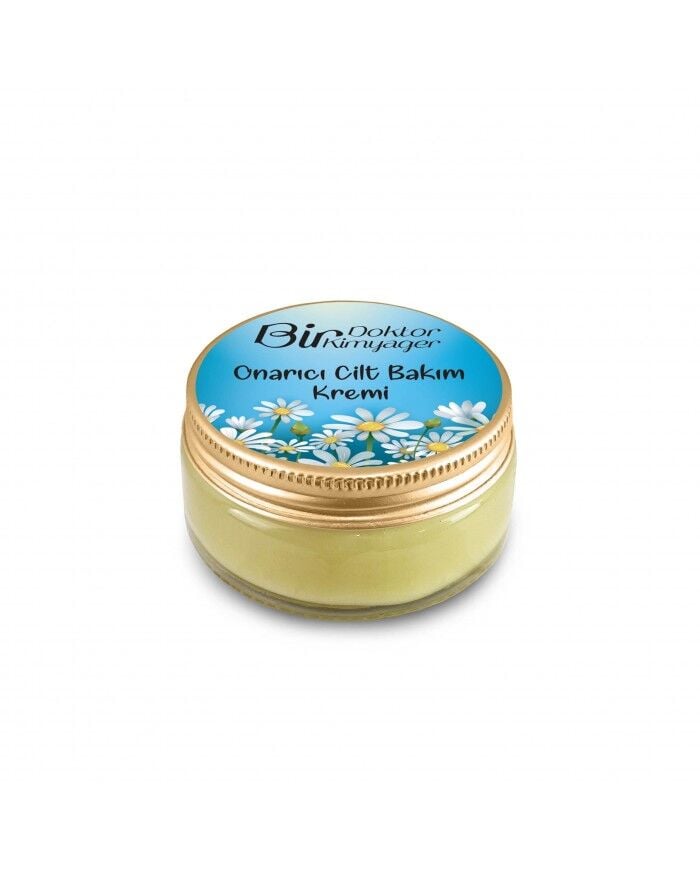 RAHİKİ MAHTUM Onarıcı Cilt Bakım Kremi (50 mL)