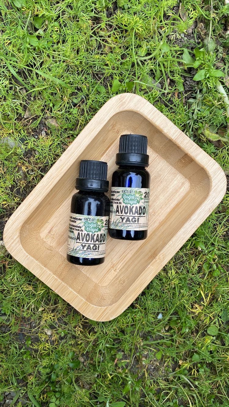 Avokado Yağı 20 Ml