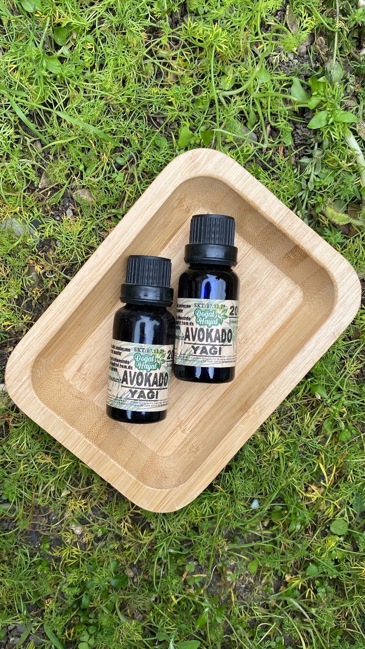 Avokado Yağı 20 Ml