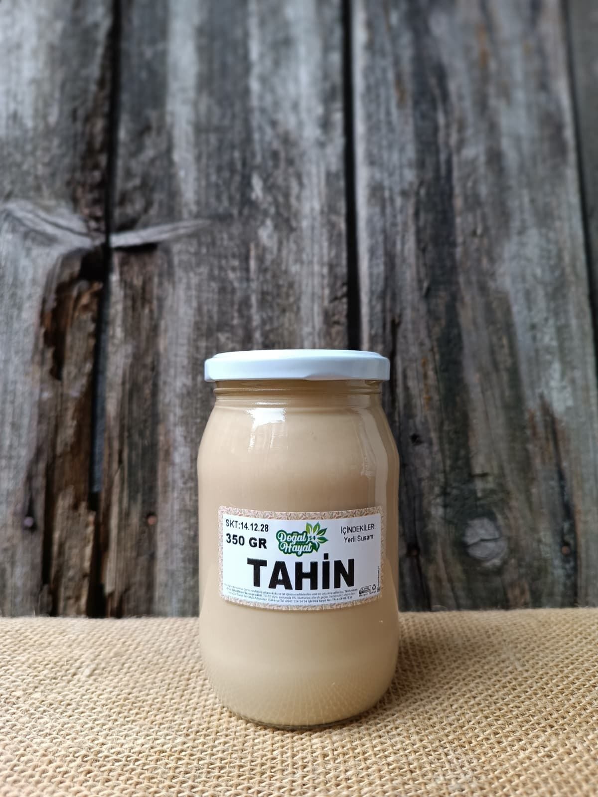 TAHİN 350 GR