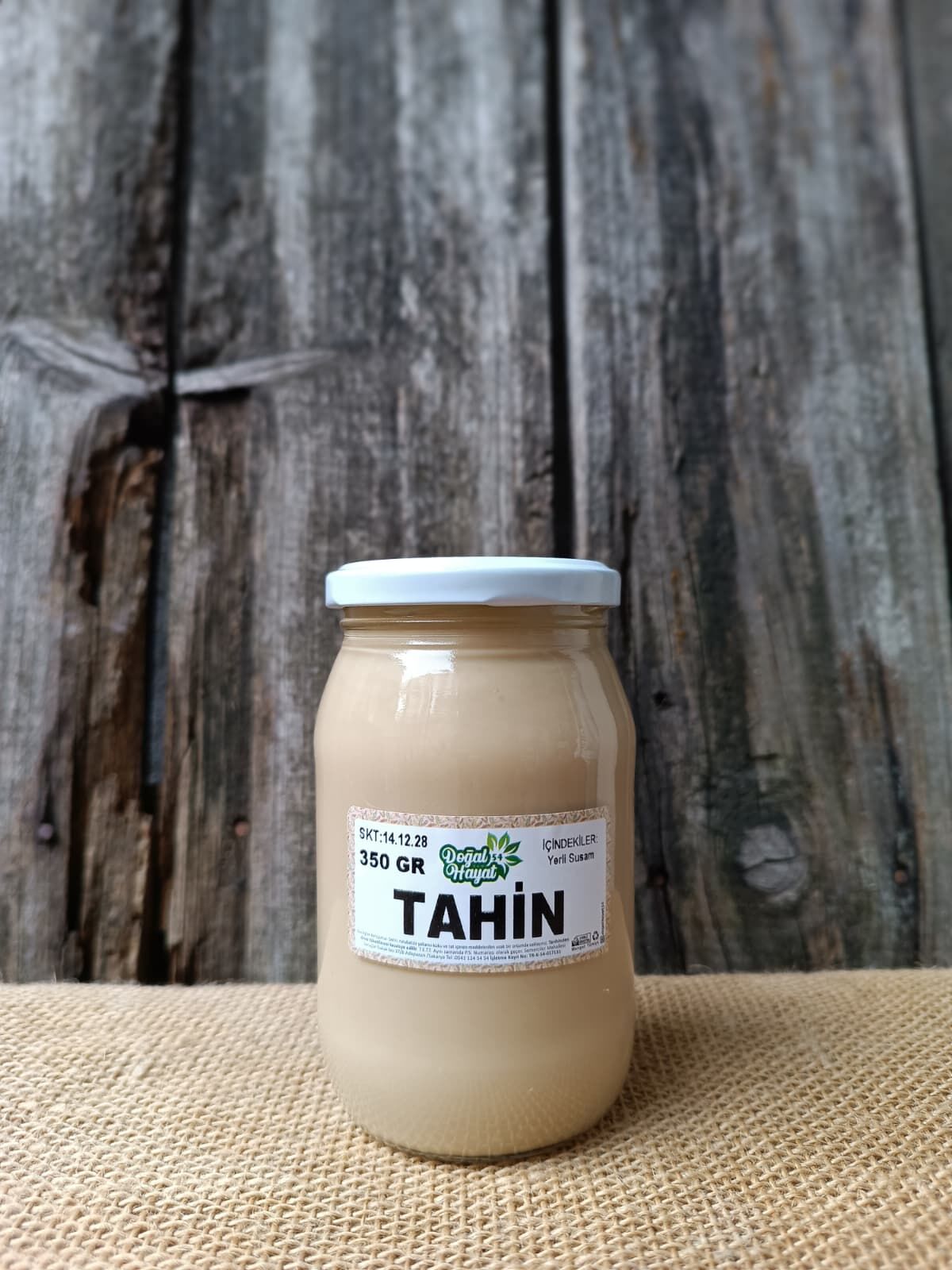 TAHİN 350 GR