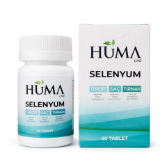 Selenyum 60 Tablet