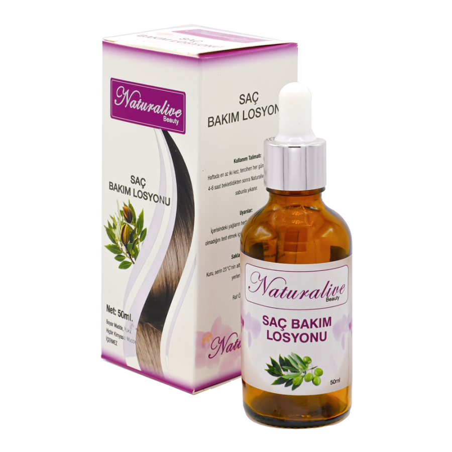 Saç Bakım Losyonu 50 ml