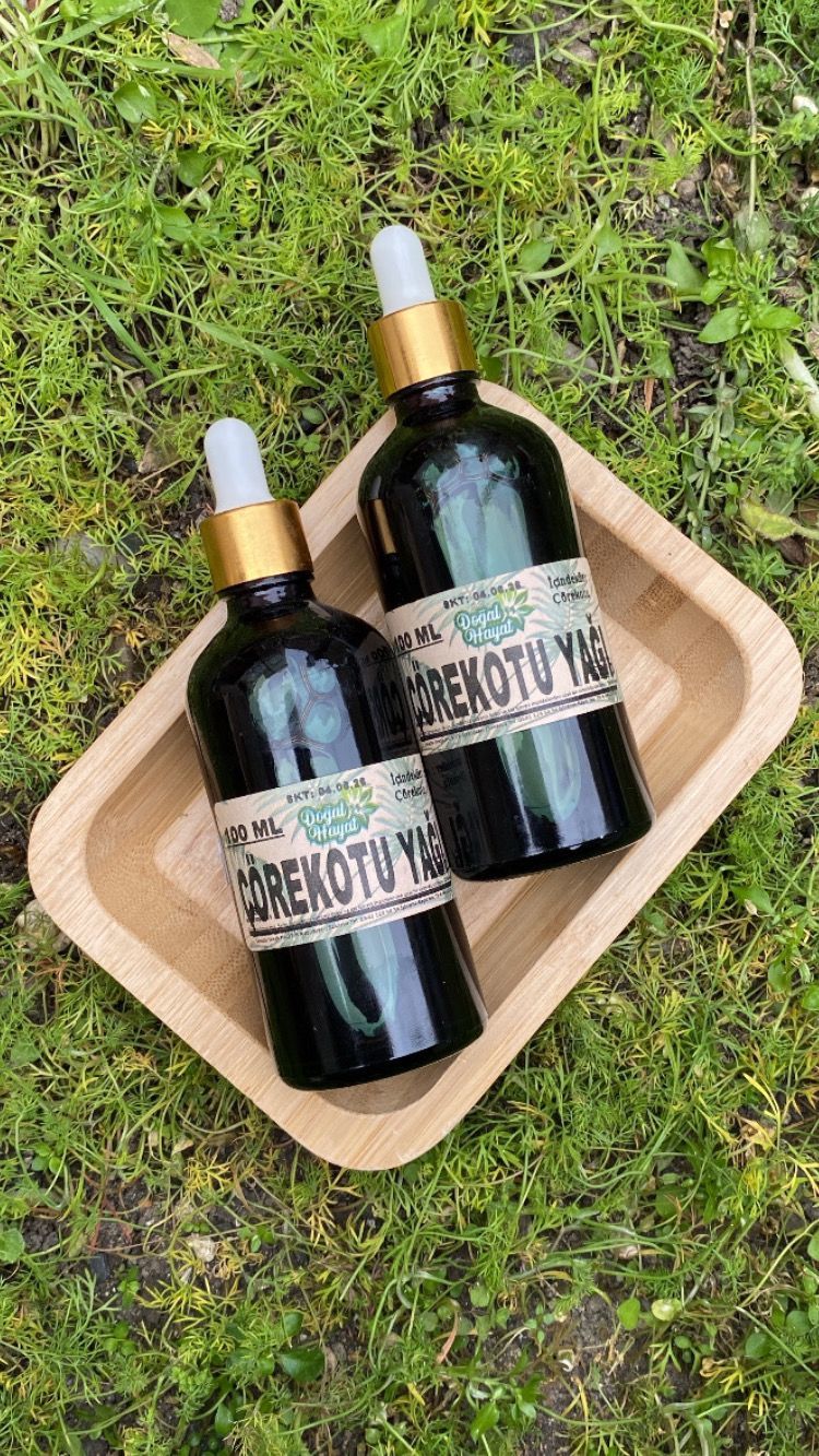 Çörekotu Yağı 100 ML