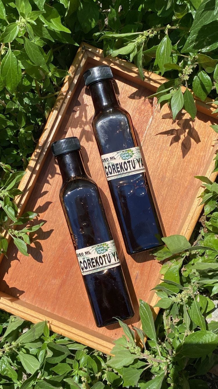 Çörekotu Yağı 250 Ml