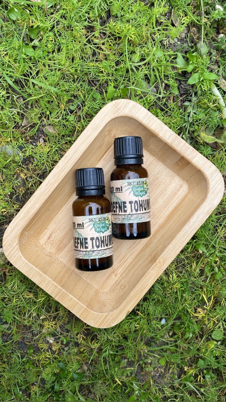 Defne Tohumu Yağı 20 Ml
