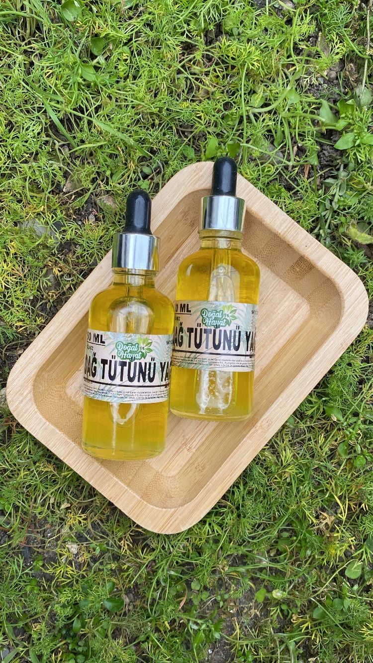 Dağ Tütünü Yağı 50 Ml