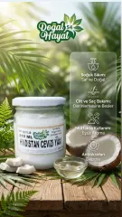 Hindistan Cevizi Yağı 210 Ml