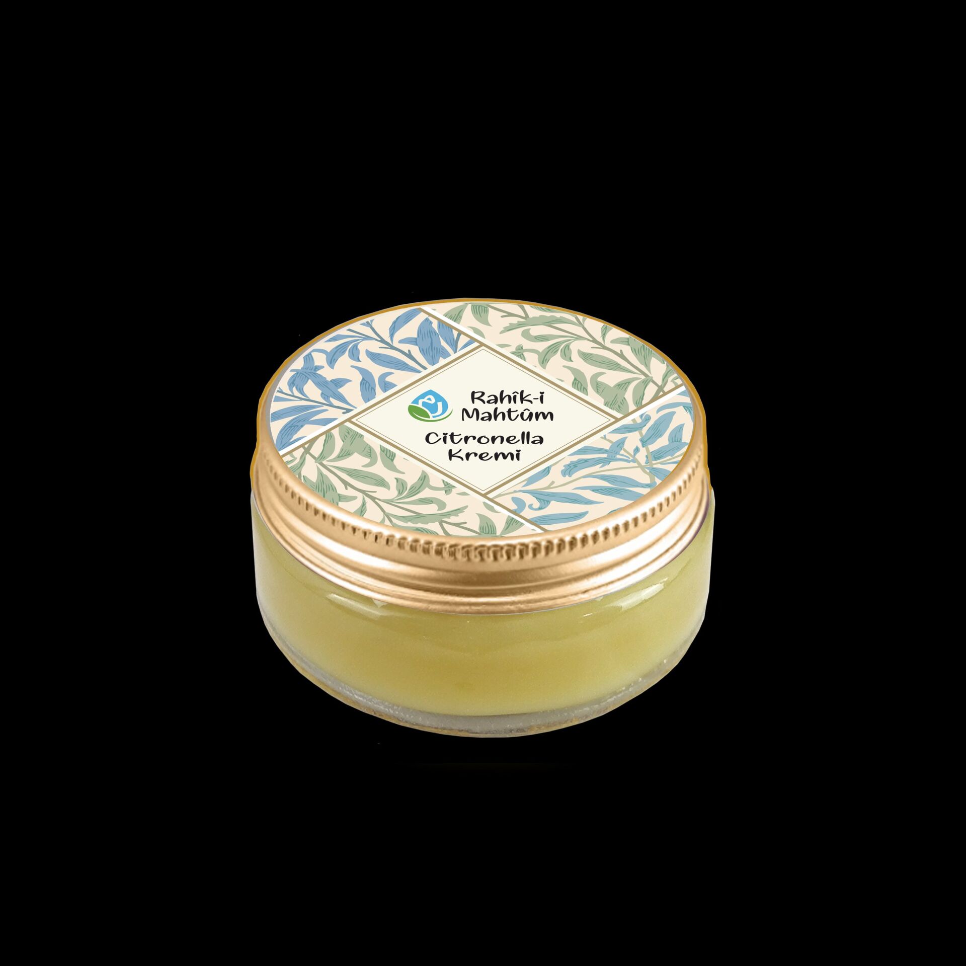 RAHİKİ MAHTUM Citronella Kremi (50 mL)