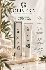 OLİVERA İNCİ ÖZLÜ DİŞ MACUNU 75 ML
