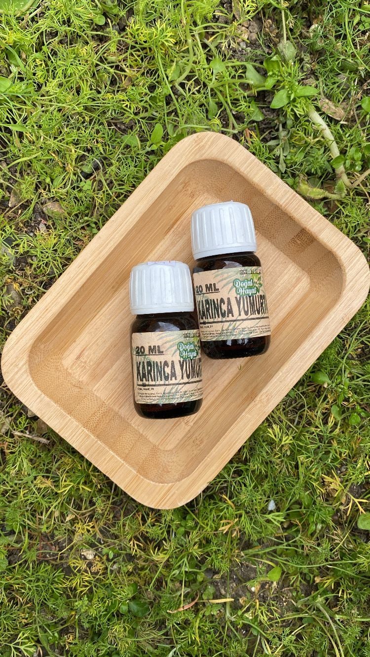 Karınca Yumurtası Yağı 20 Ml
