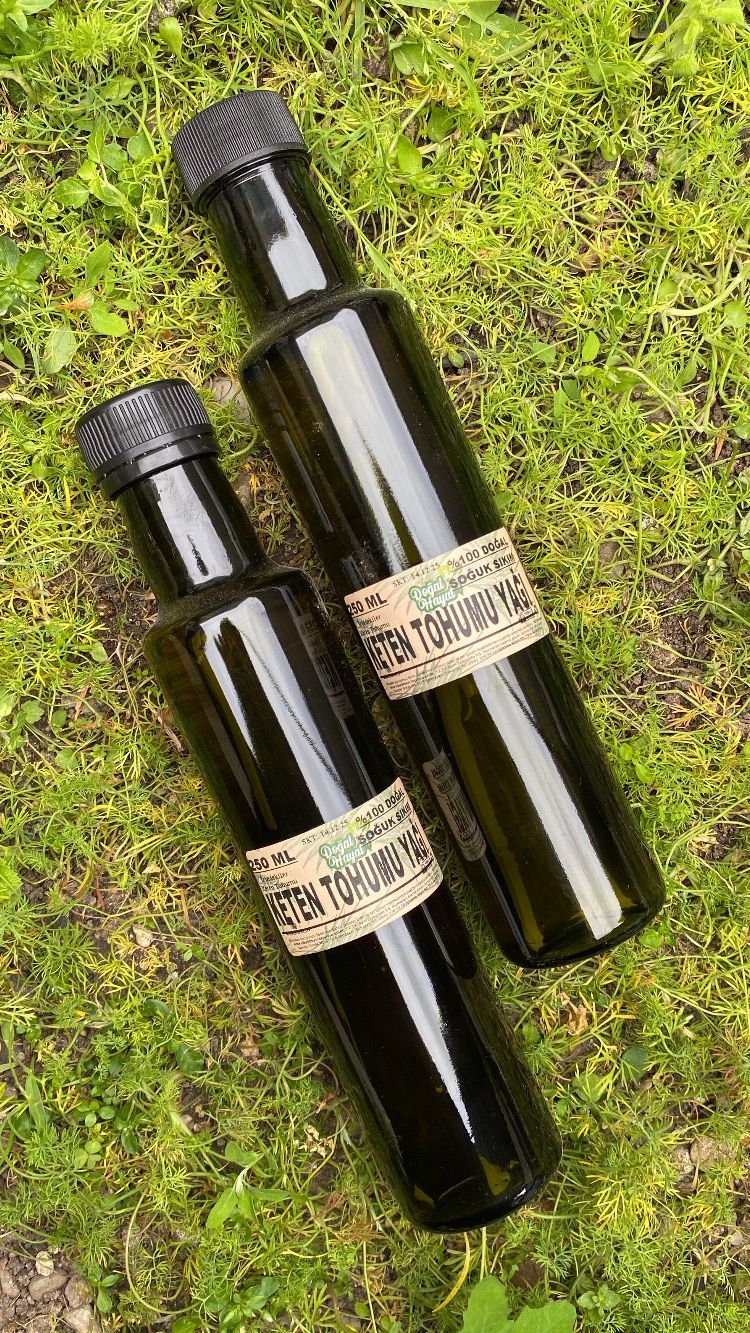 Keten Tohumu Yağı 250 Ml