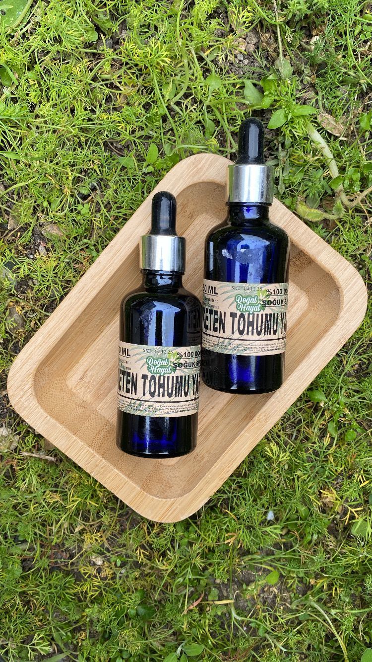Keten Tohumu Yağı 50 Ml