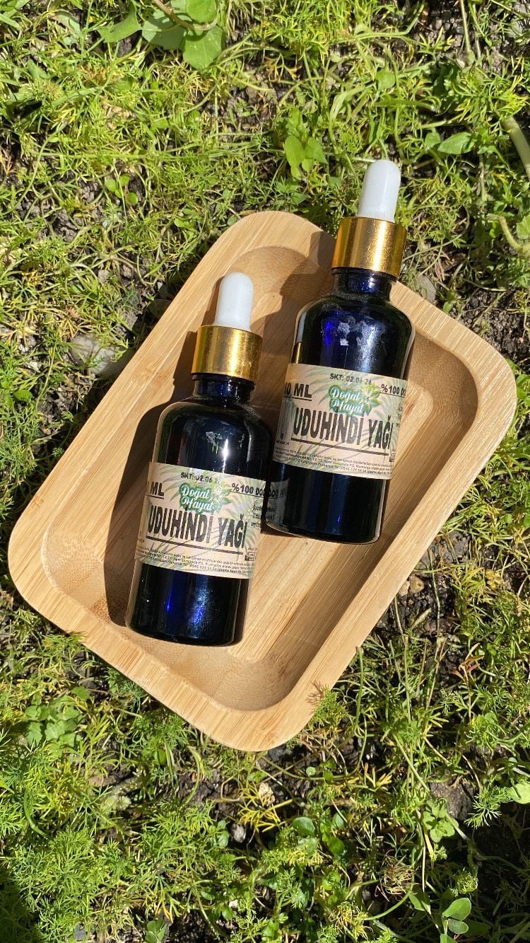 Udu Hindi Yağı 50 ML(udi hindi)