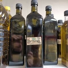 Zeytinyağı (Tek Bahçe ) (Cam Şişe) 1 Lt