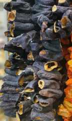 Kurutulmuş Patlıcan  45-50 Adet