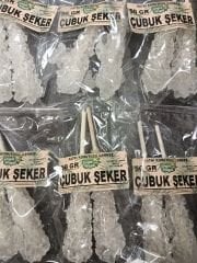 Çubuk Şeker 50 Gr
