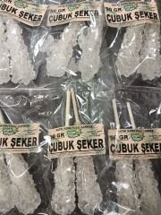 Çubuk Şeker 50 Gr