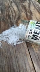 Kristal Mentol 10 Gr