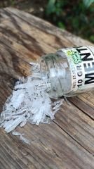 Kristal Mentol 10 Gr