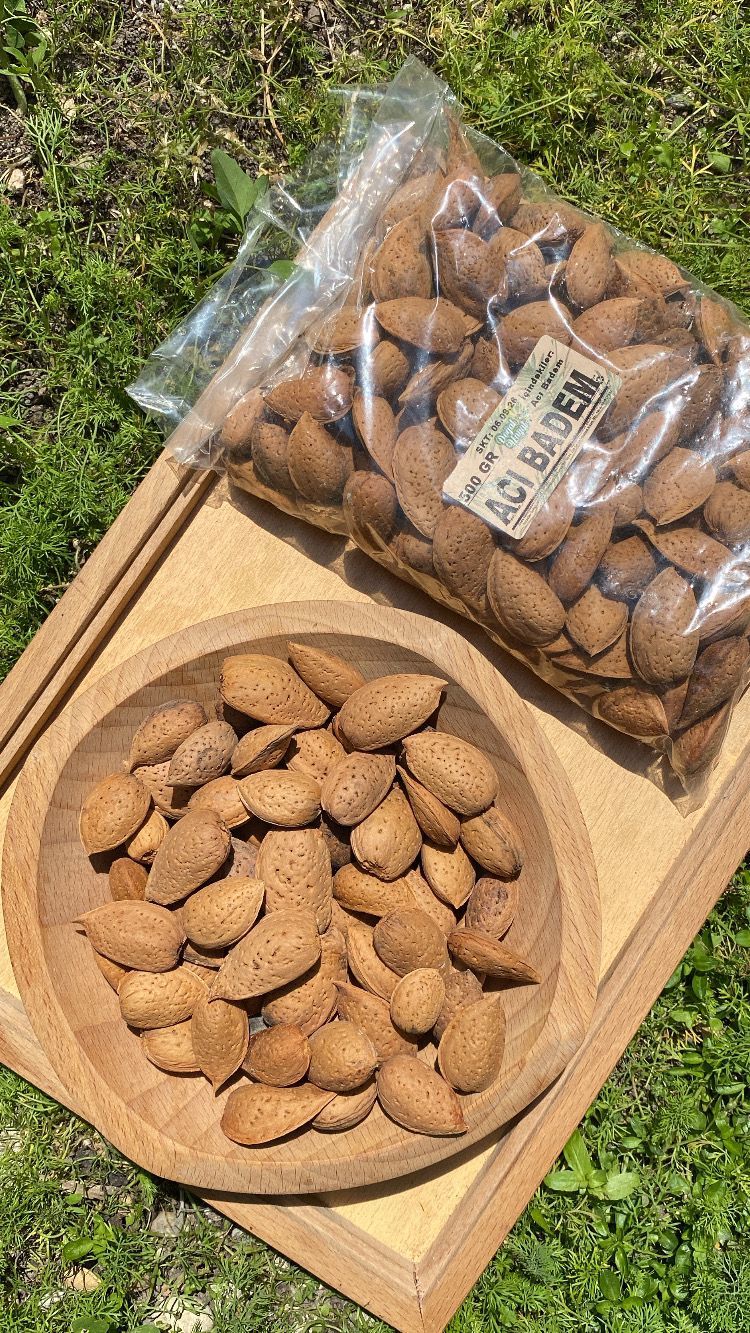 Acı Badem 500 Gr