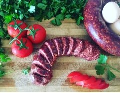 Sucuk (Tek Hayvan Sucuğu) 440-480 Gr