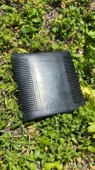 Kemik Tarak (Manda boynuzu)