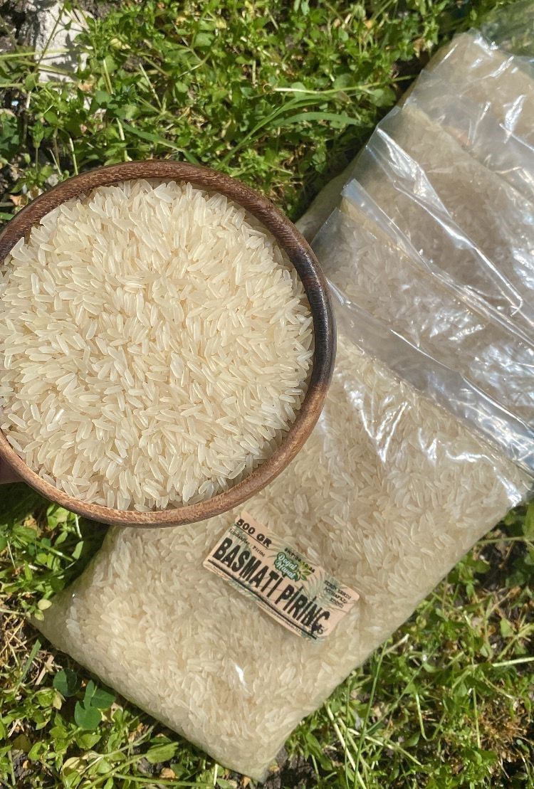 Basmati Pirinç 500 Gr