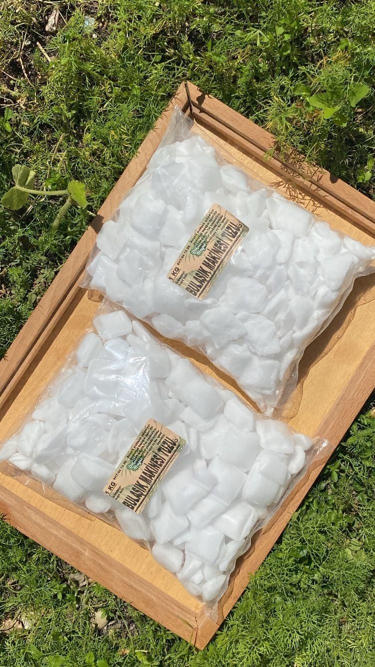 Bulaşık Makinesi Tuzu Kg