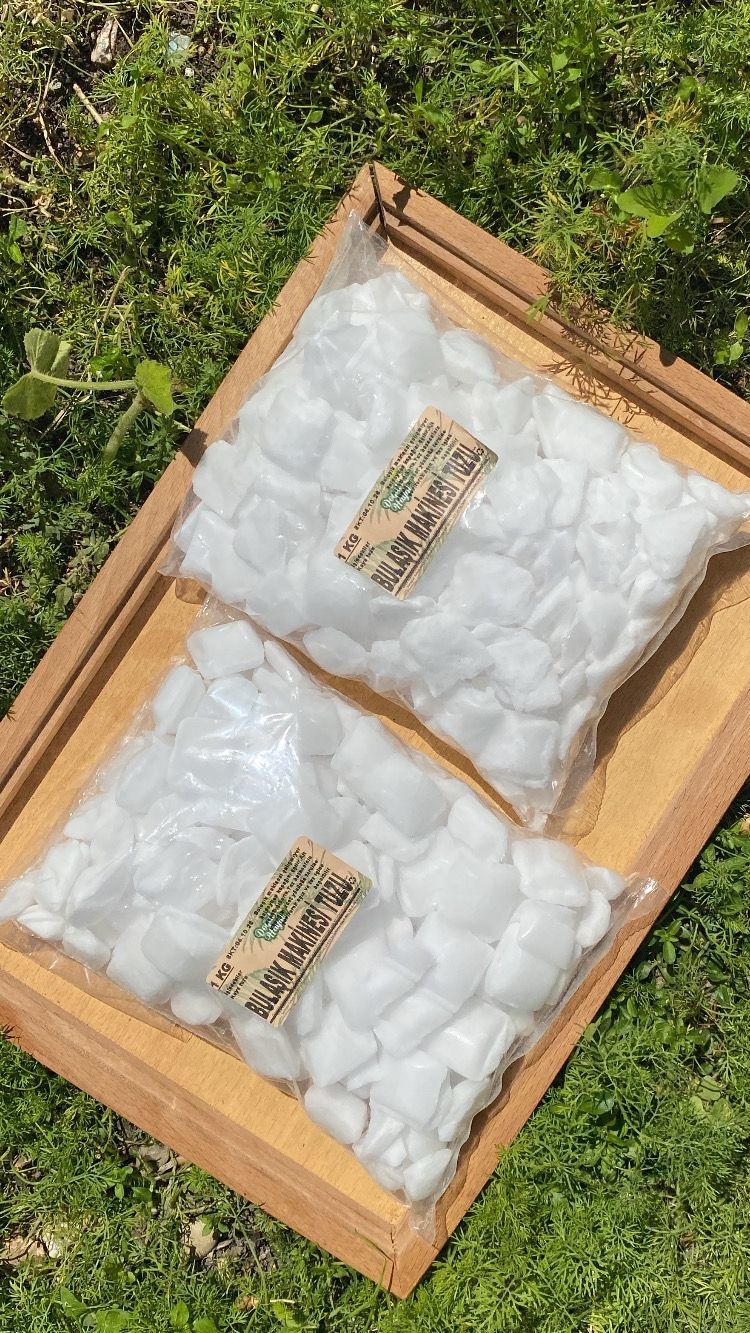 Bulaşık Makinesi Tuzu Kg