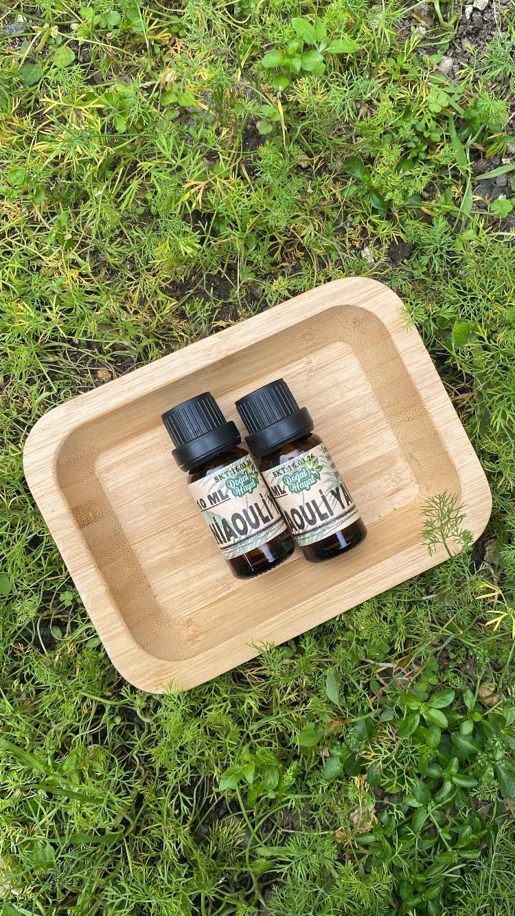 Nioli(Niaouli) Yağı 10 Ml